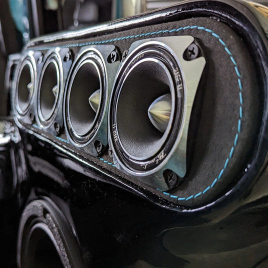 hochtöner lautsprecher mtaudio car hifi