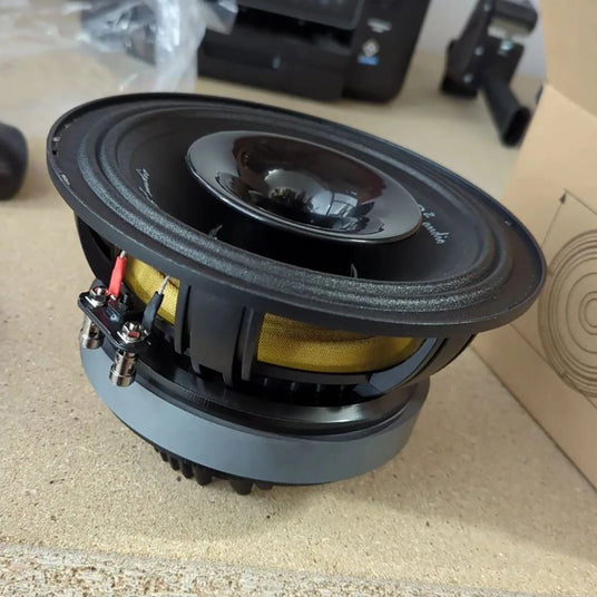auto koaxial lautsprecher car hifi audio soundsystem mtaudio