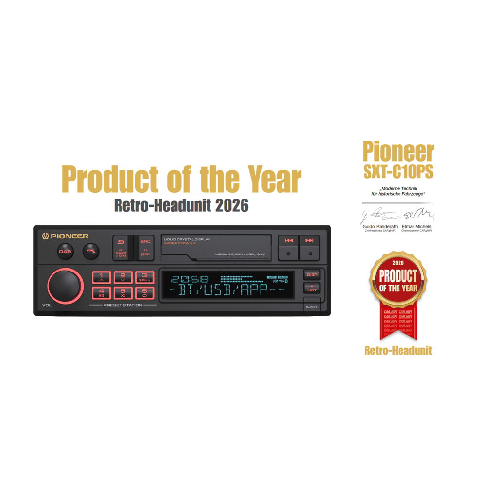 Pioneer SXT-C10PS