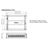 SounDigital 5000.1 BASSTRONIK