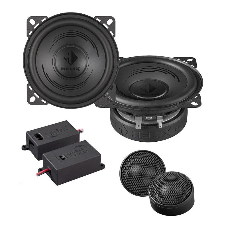 Helix PF K100.2 - Sistema a 2 vie da 10 cm