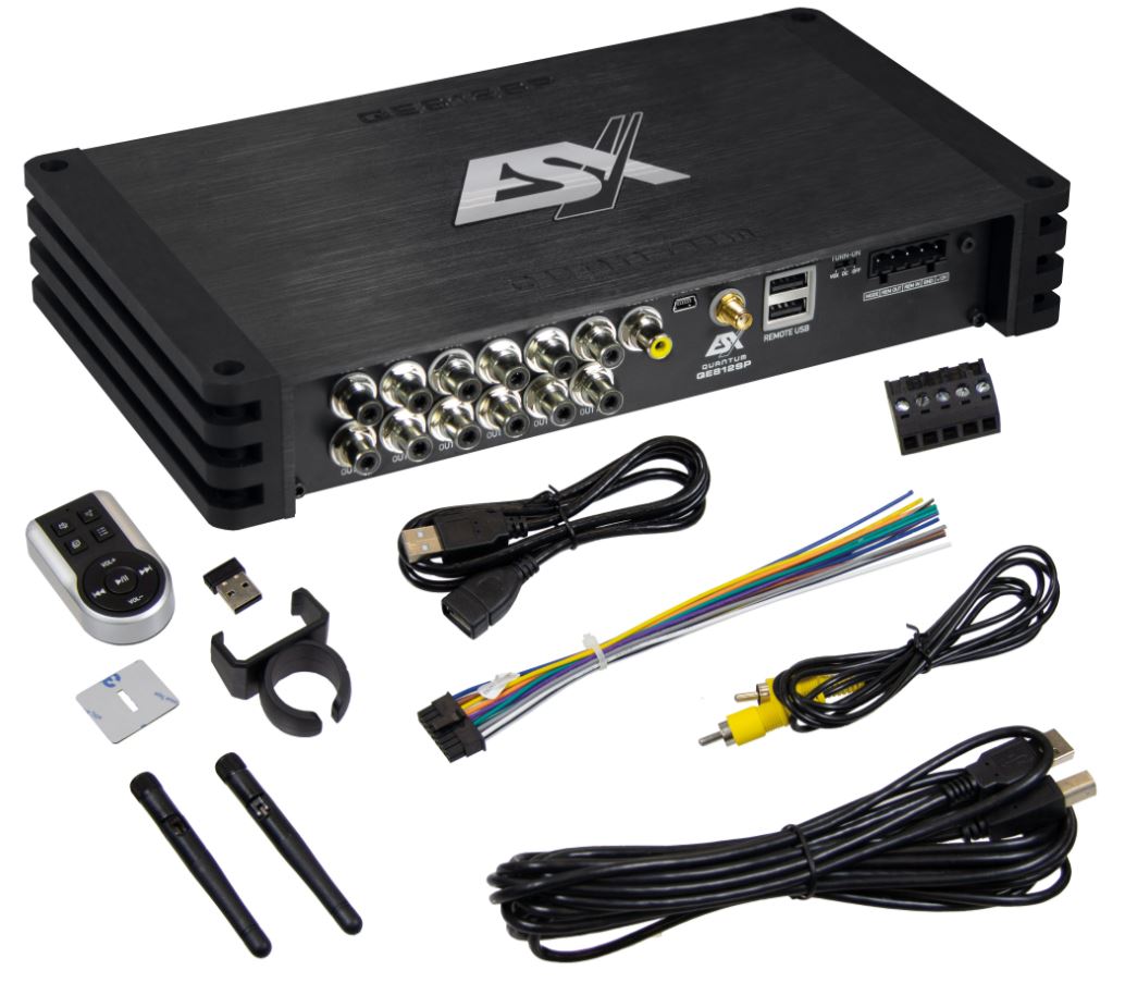 ESX QE812SP