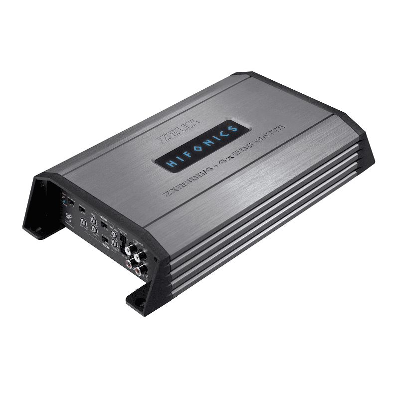 HiFonics ZXR800/4E