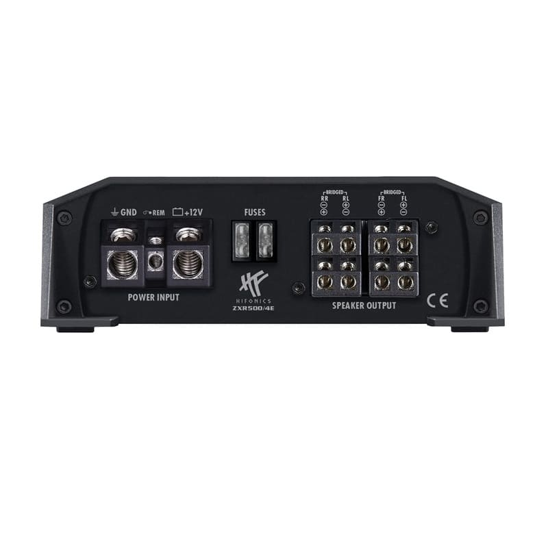 HiFonics ZXR500/4E