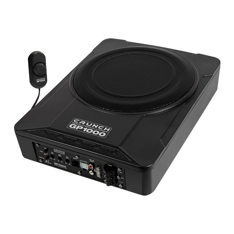 Crunch GP1000