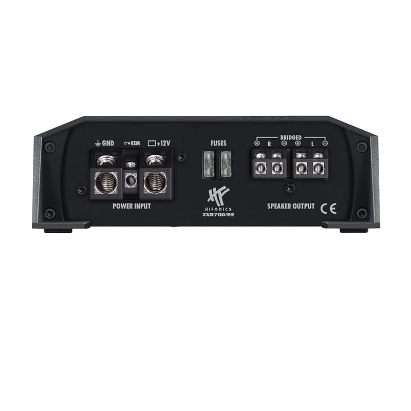 HiFonics ZXR700/2E