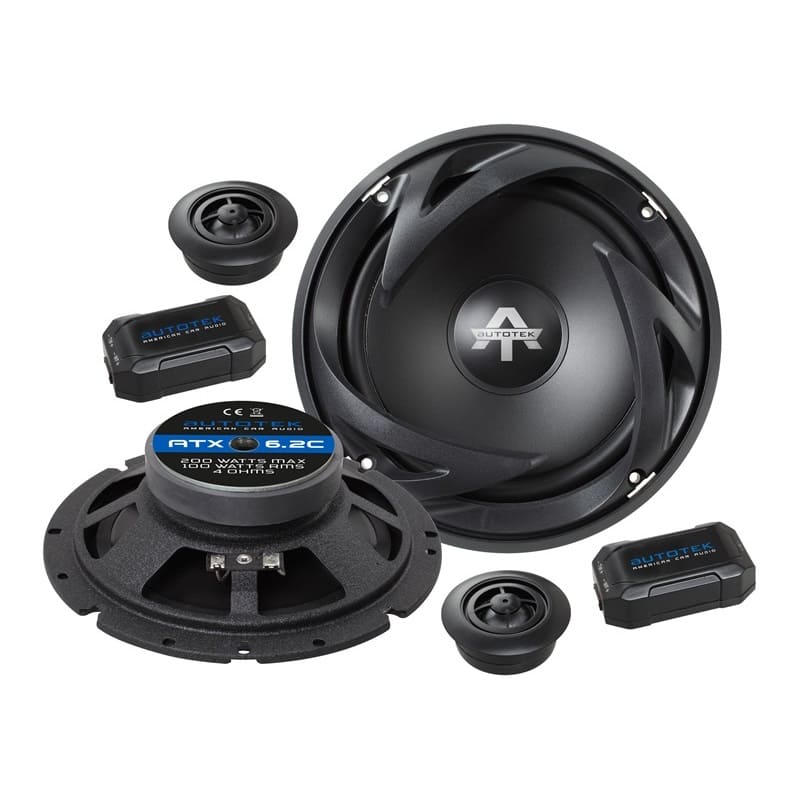Autotek ATX6.2C