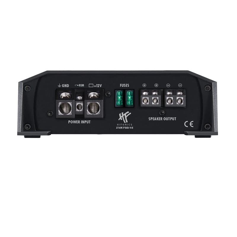 HiFonics ZXR750/1E