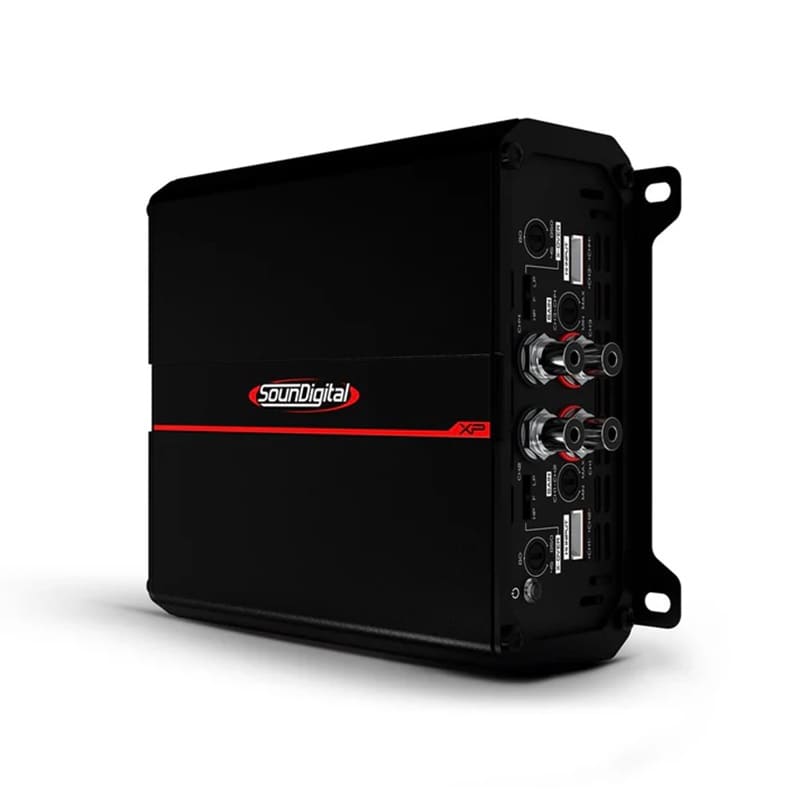 SounDigital XP 2400.4