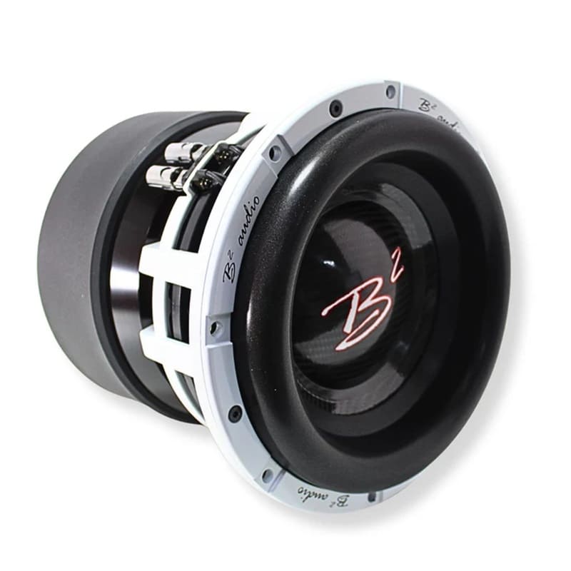 B² Audio Rampage 10"