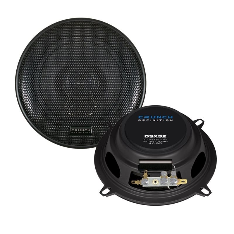 Crunch DSX52