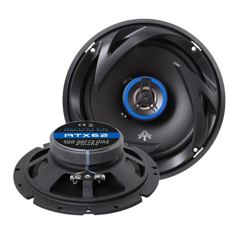 Autotek ATX62