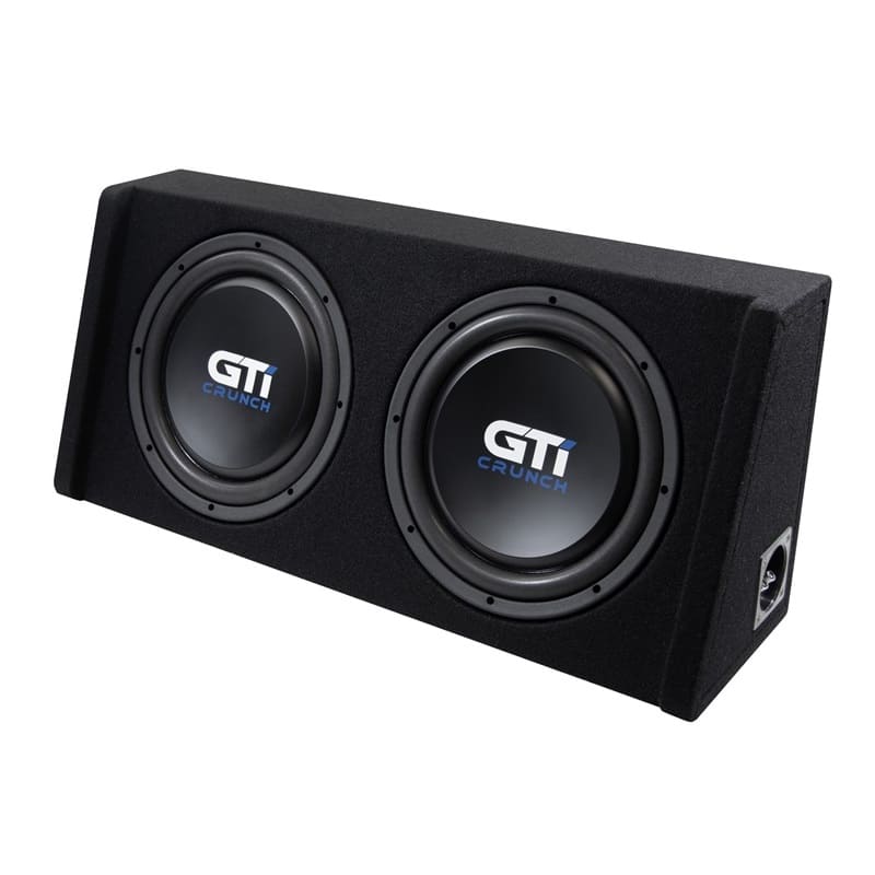 Crunch GTi300T
