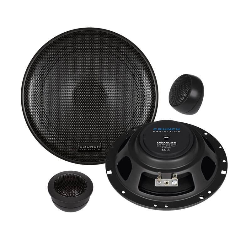 Crunch DSX6.2E
