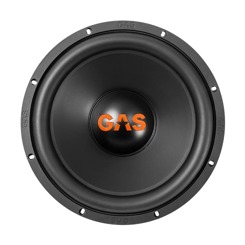 GAS Audio MAD S2-12D2