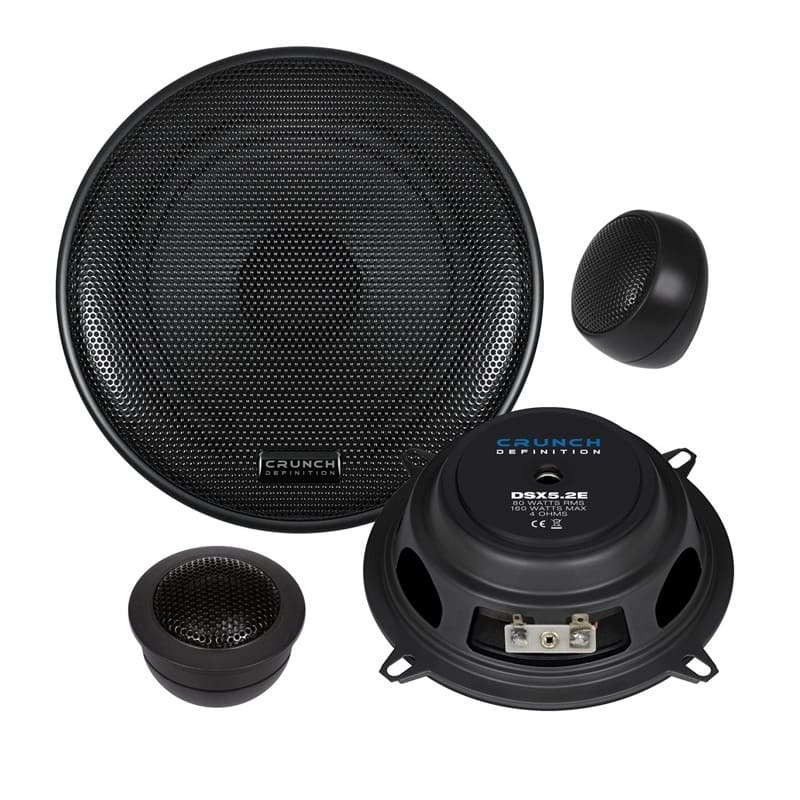 Crunch DSX5.2E