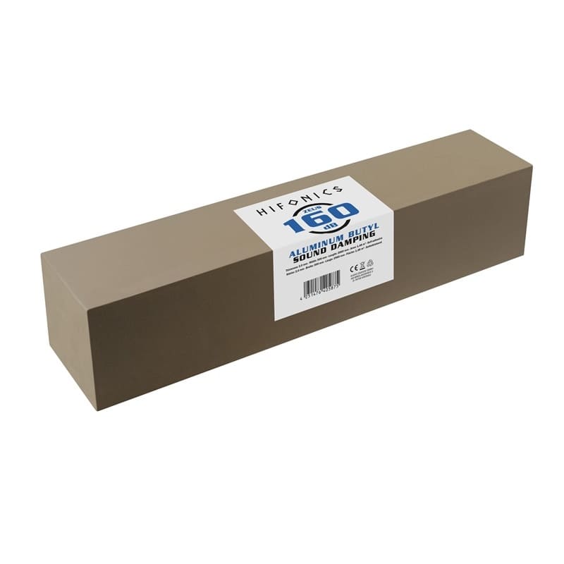 HiFonics ZEUS 160dB