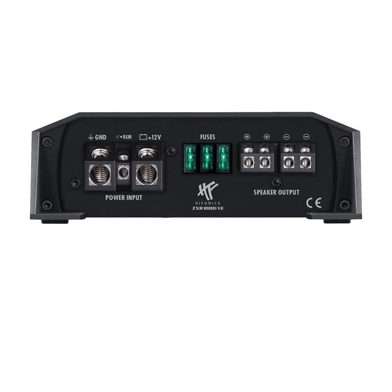 HiFonics ZXR1000/1E