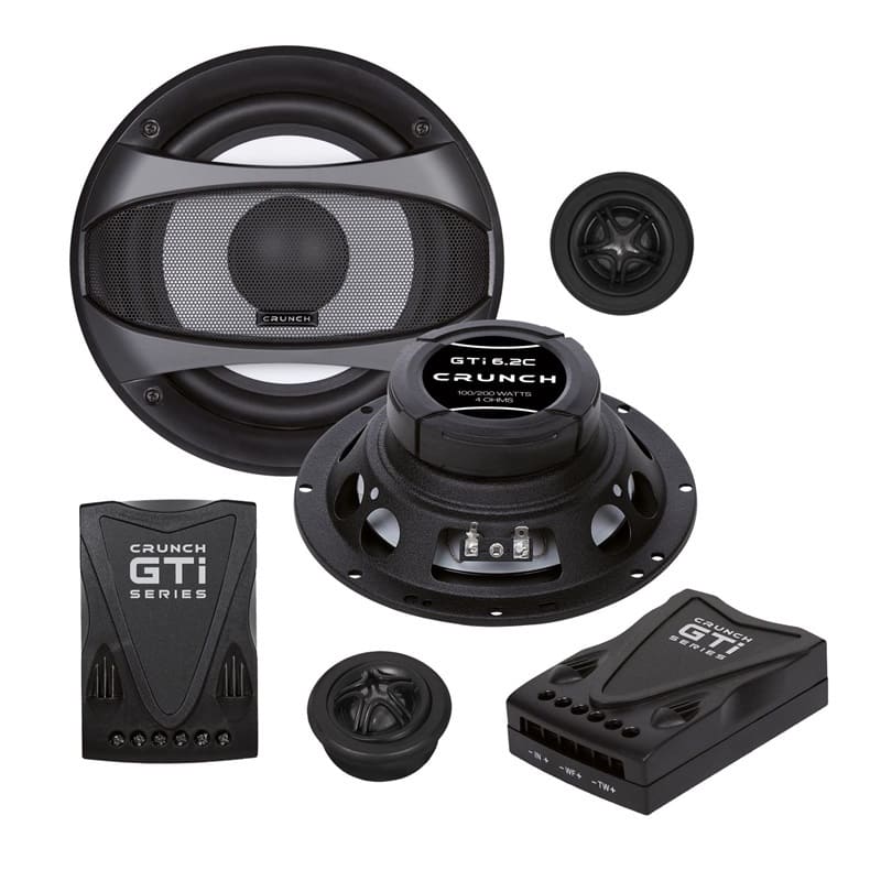 Crunch GTi6.2C