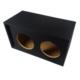 2x12" (30cm) Bassreflexgehäuse Slotport