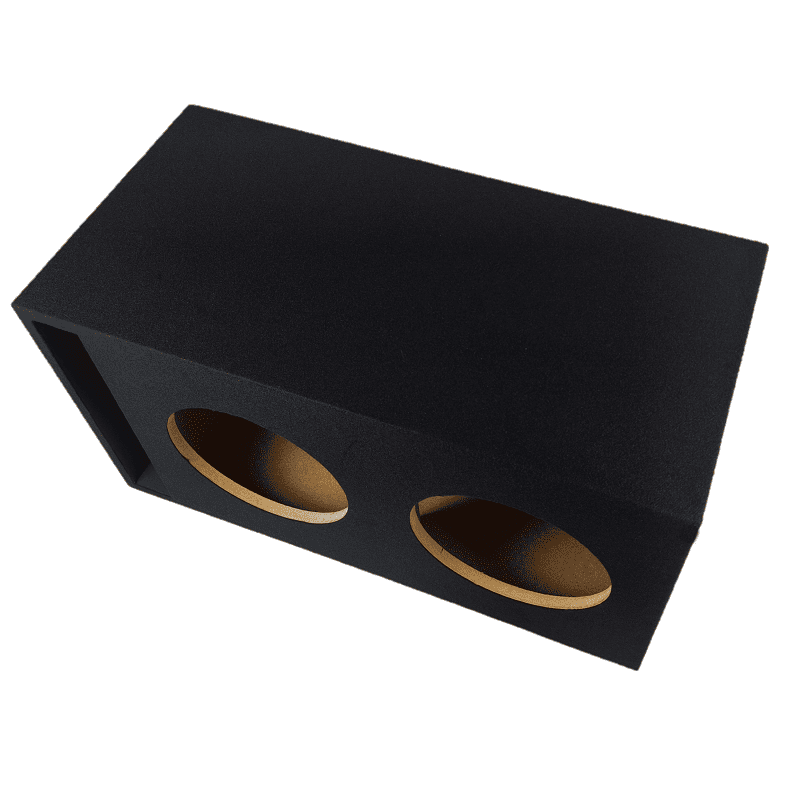 2x12" (30cm) Bassreflexgehäuse Slotport