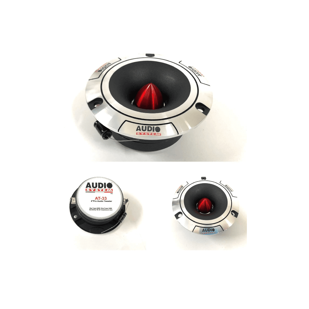Audio System AT-33