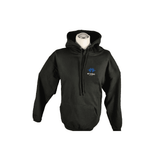 Sweat à capuche CZ Audio - floqué