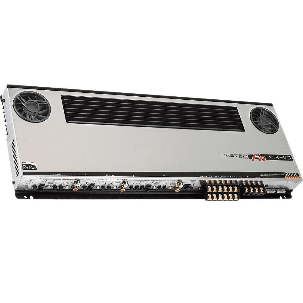 Audio System Twister F6.380