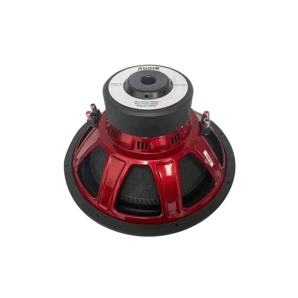 Audio System ASY 15