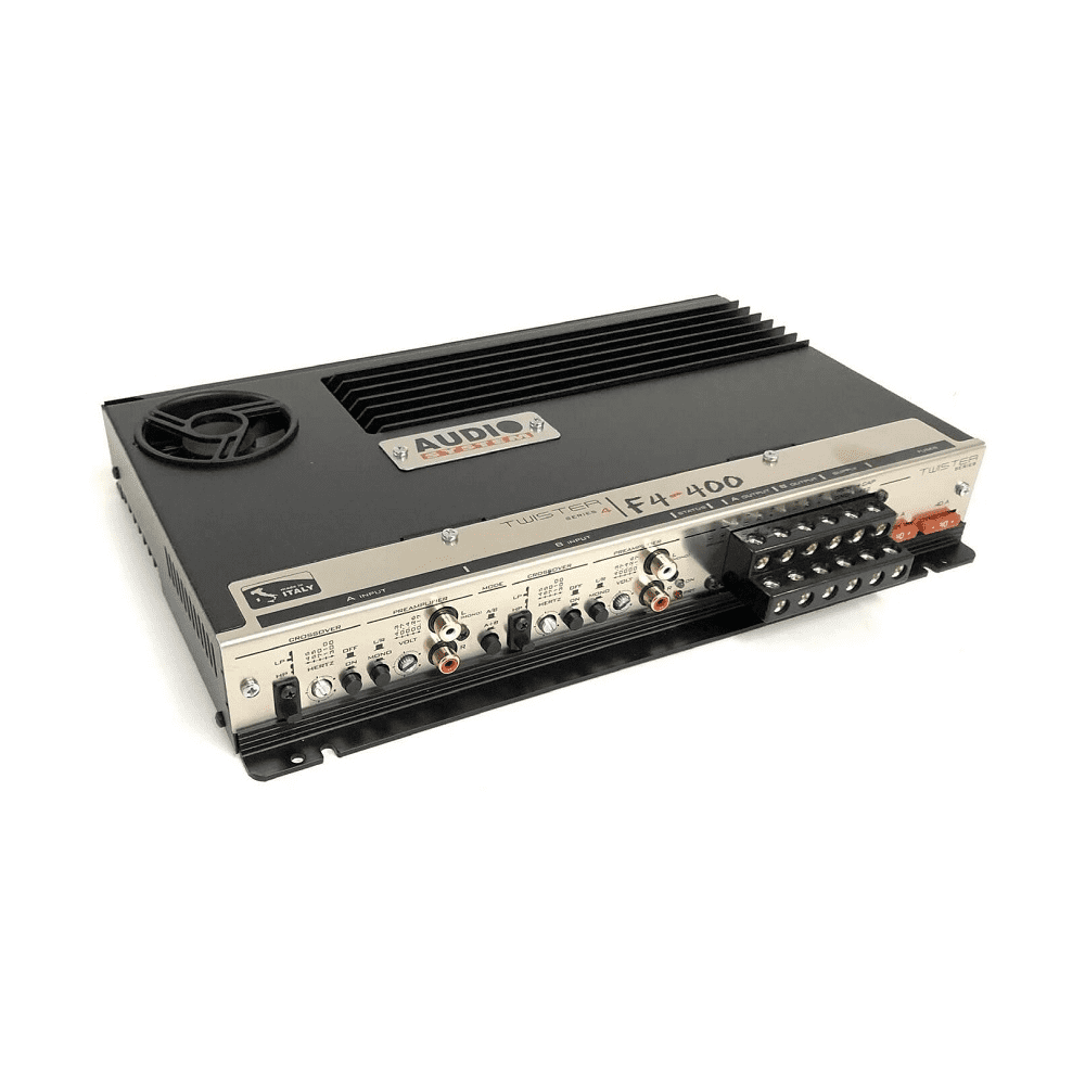 Audio System Twister F4.400