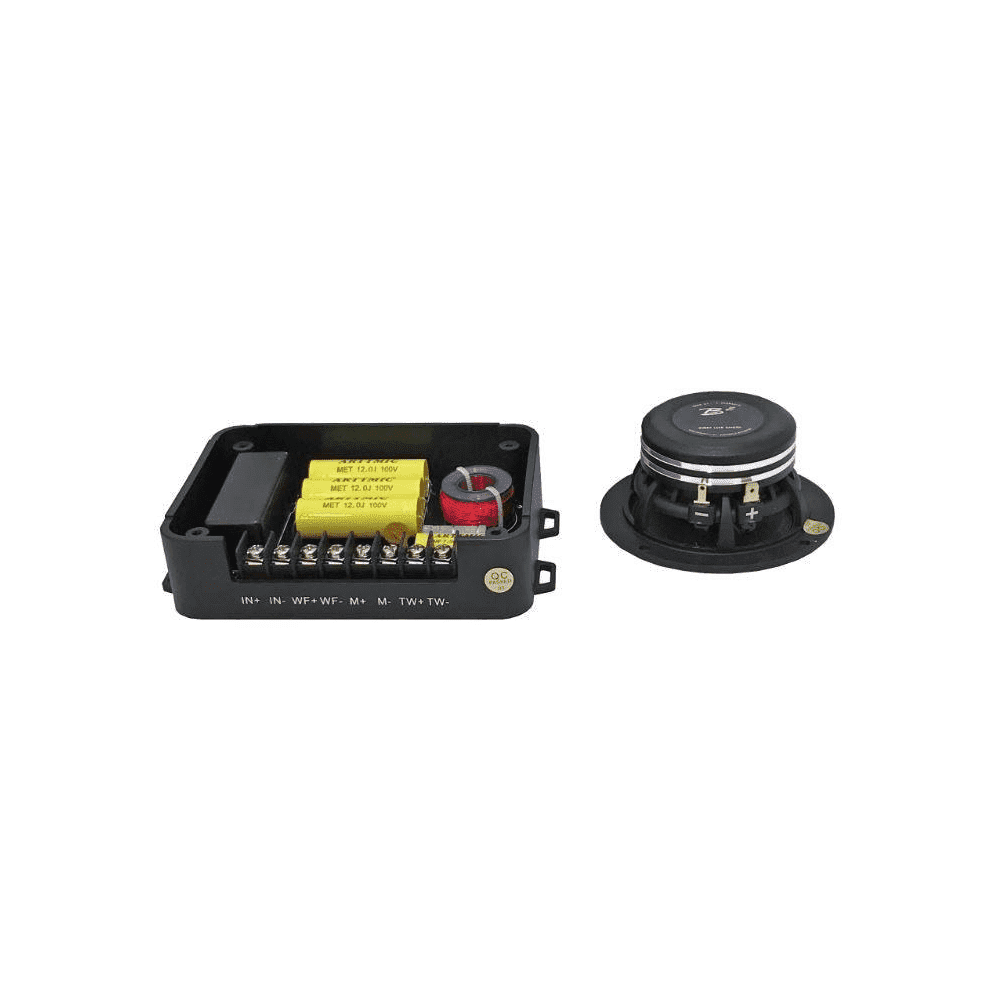 B² Audio RIOT63
