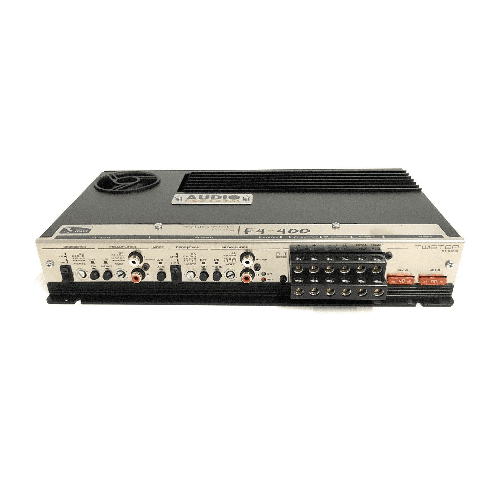 Audio System Twister F4.400