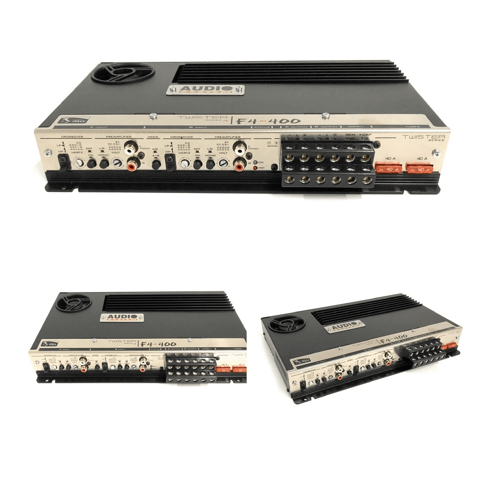 Audio System Twister F4.400