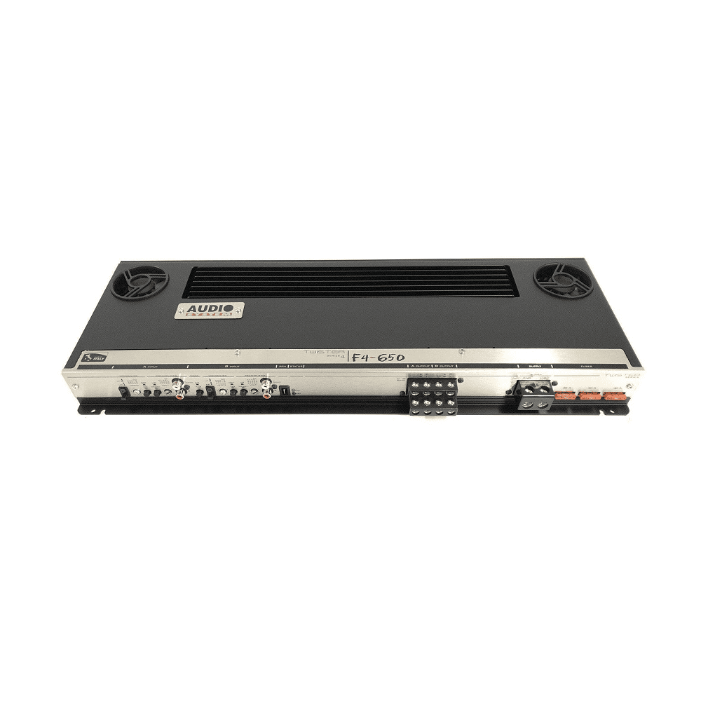 Audio System Twister F4.650