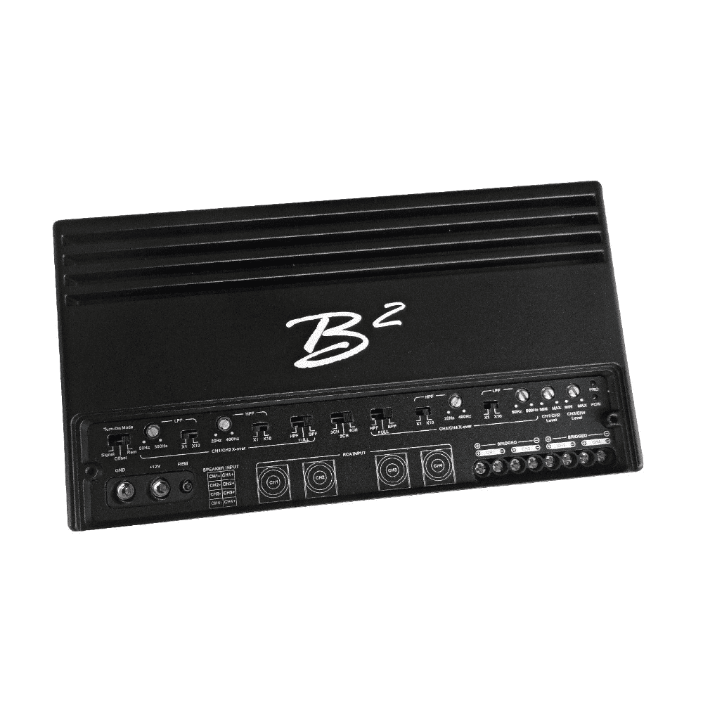 B² Audio MANI 600.4