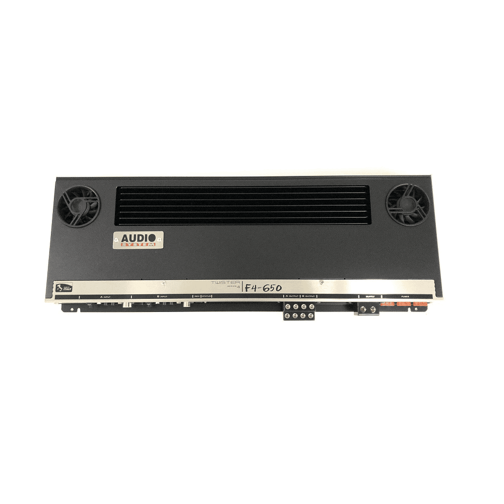Audio System Twister F4.650