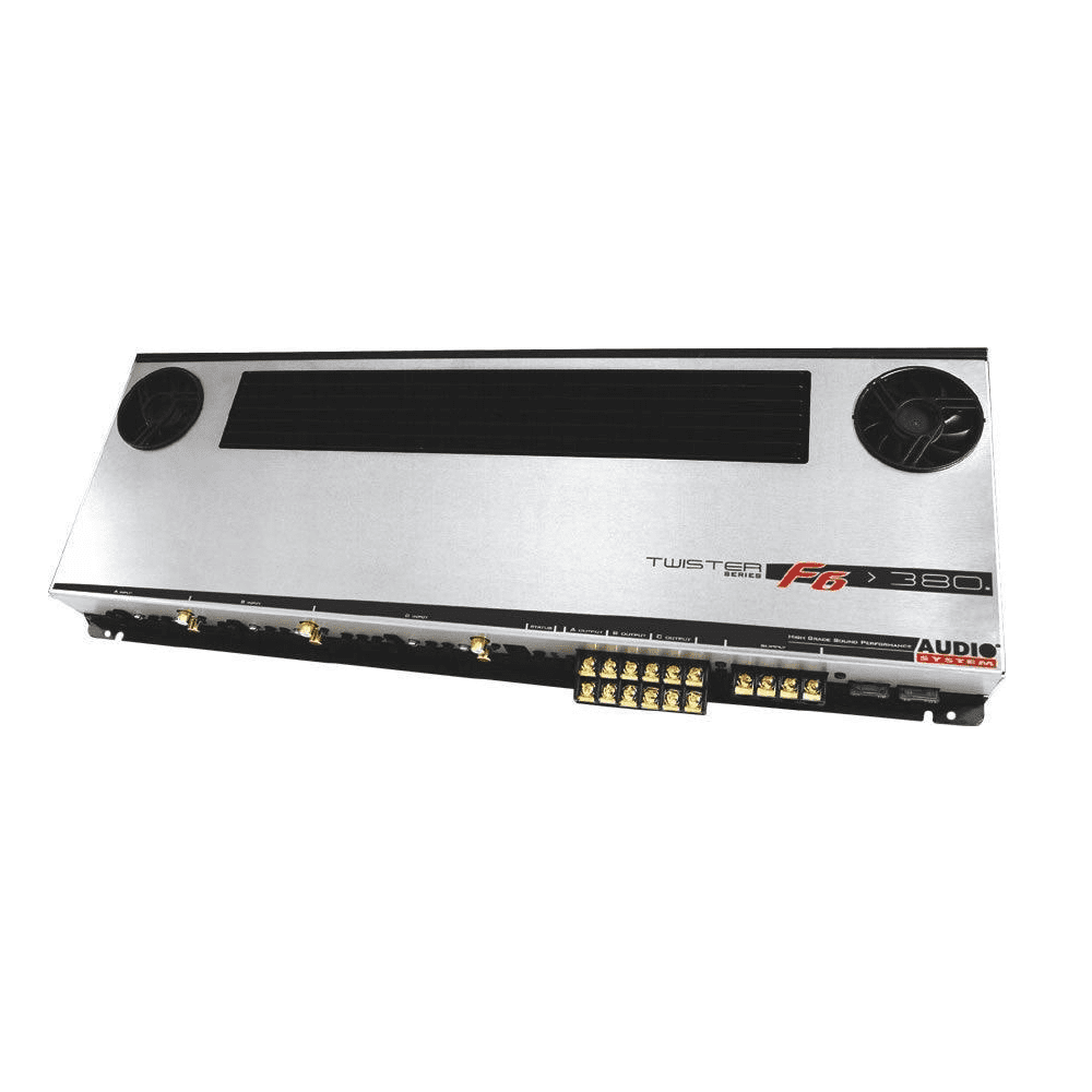 Audio System Twister F6.380