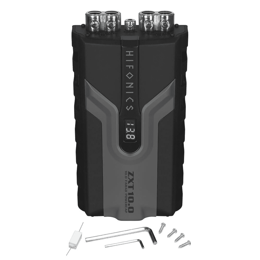 HiFonics ZXT10.0