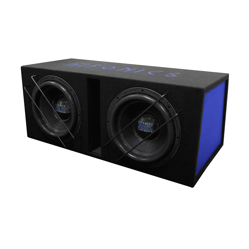 HiFonics ZSPL12DUAL