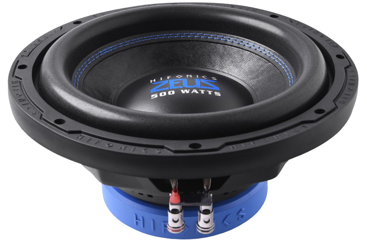 HiFonics ZXE10S4