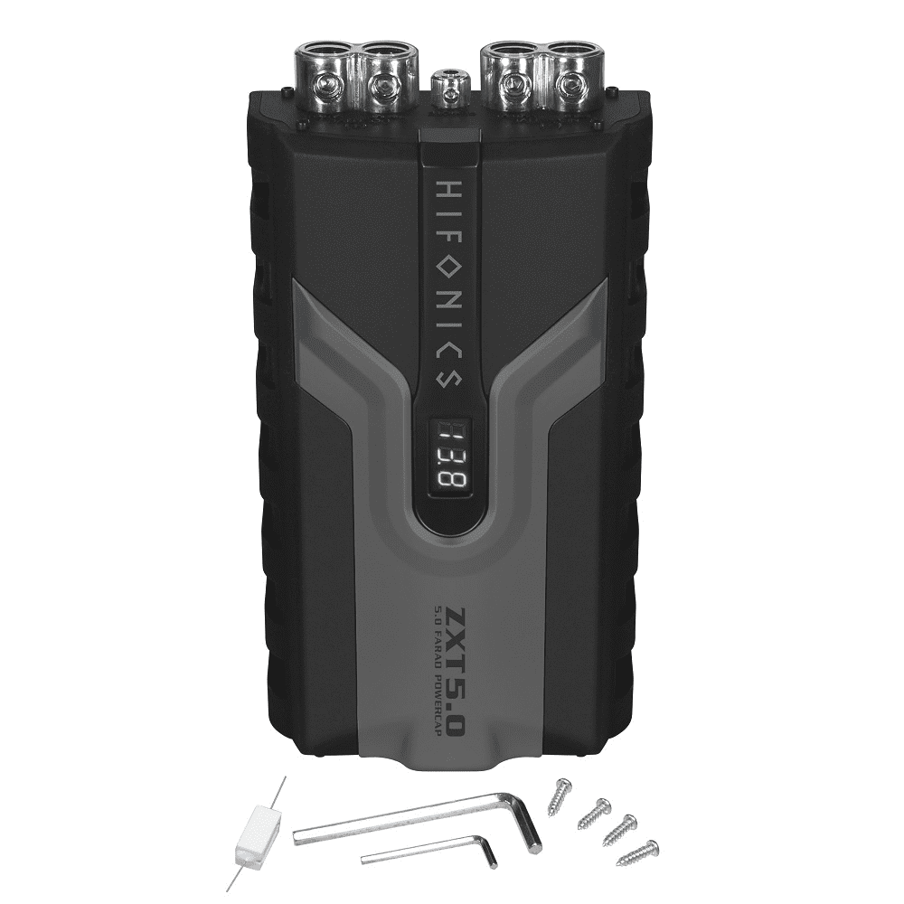 HiFonics ZXT5.0