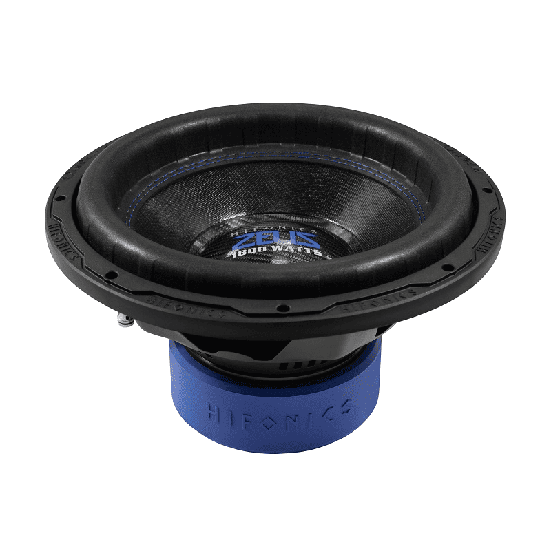 HiFonics ZSPL12D2