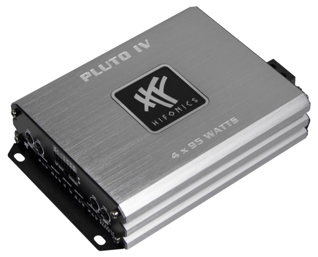 HiFonics PLUTO IV