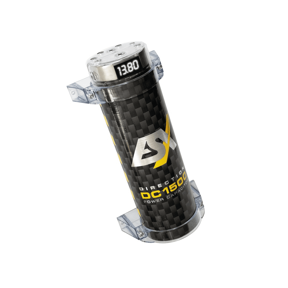 ESX DC1500 Power Cap