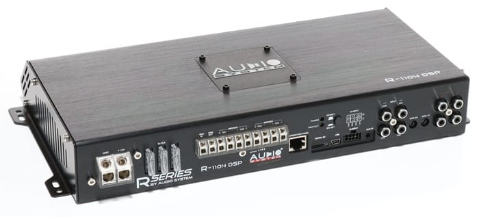 Audio System  R-110.4 DSP-BT