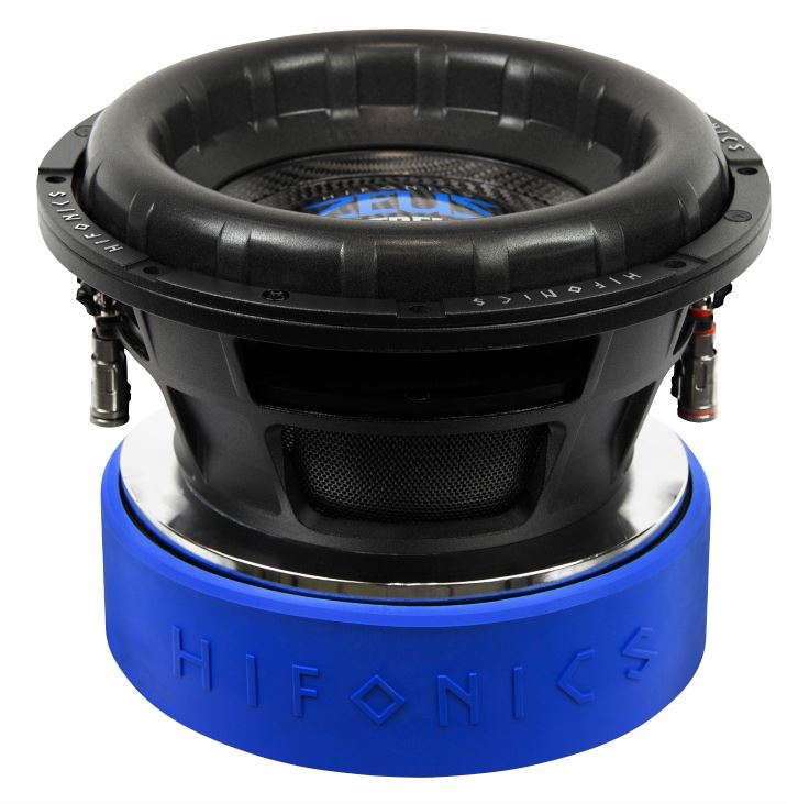 HiFonics ZXT10D2