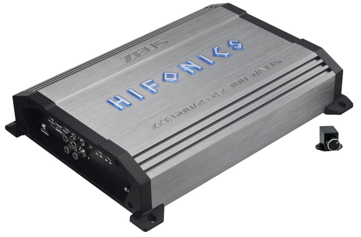 HiFonics ZXE600/2