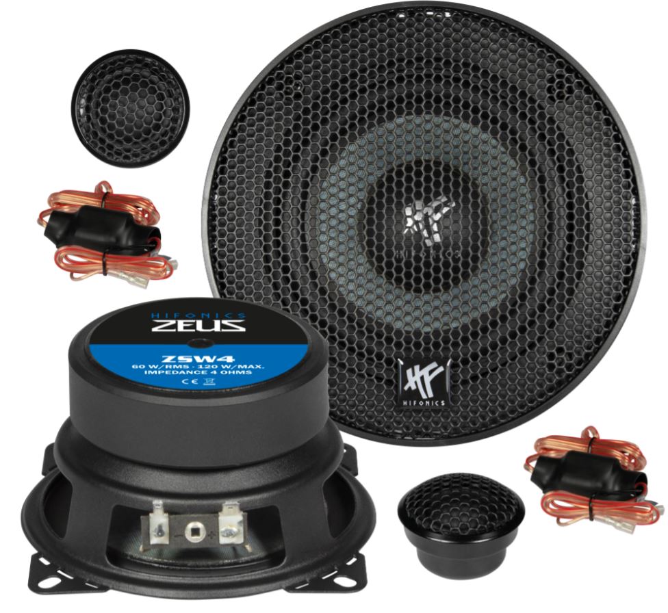 HiFonics ZS4.2E