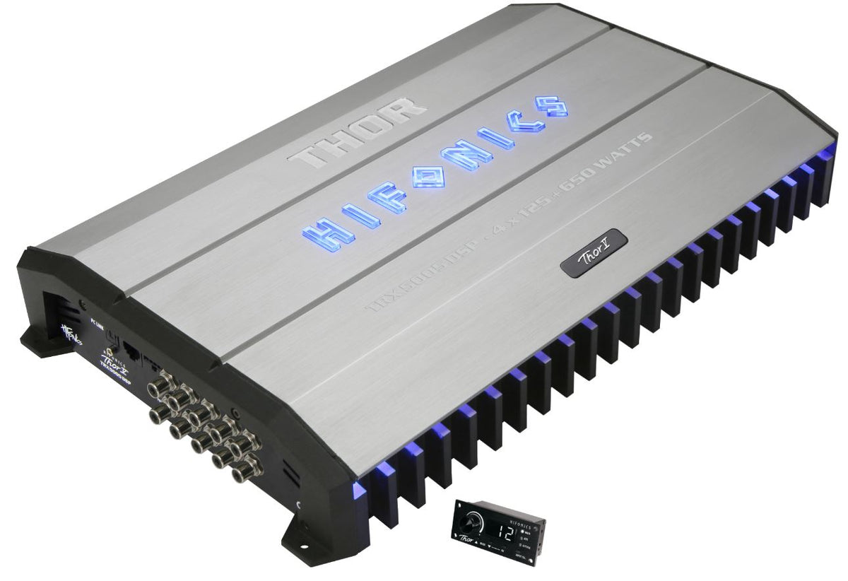 HiFonics TRX5005DSP