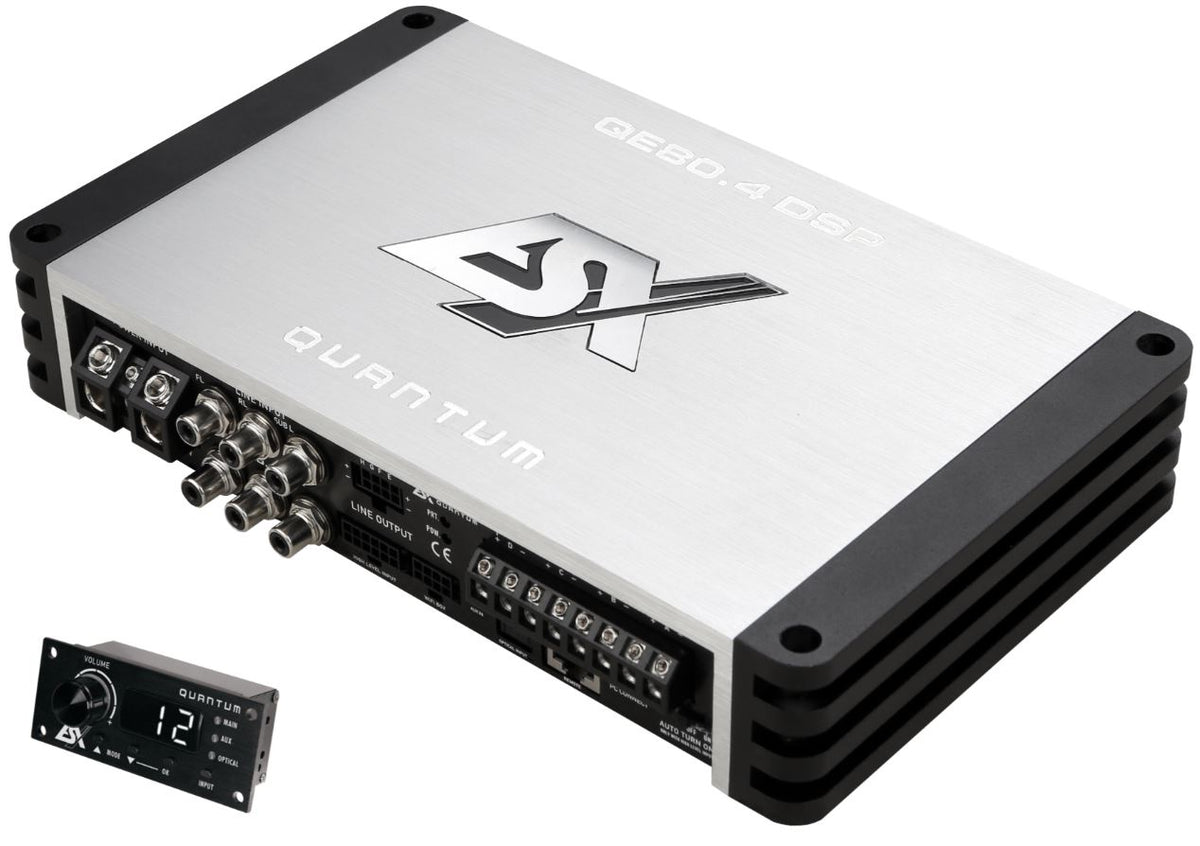 ESX QE80.4 DSP